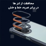 قاب اصلی پشت کریستالی Xundd Beatle گوشی شیائومی ردمی A5