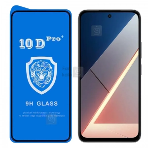 گلس تمام صفحه 10D Pro Plus گوشی شیائومی پوکو M7 4G