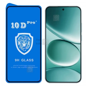 گلس تمام صفحه 10D Pro Plus گوشی Redmi Note 15 Pro 5G