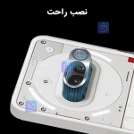 محافظ لنز رینگی ناتینگ فون 3a