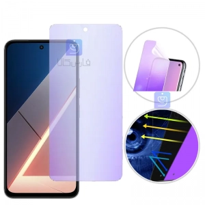 محافظ صفحه نمایش نانو هیدروژلی Anti Blue شیائومی پوکو M7 4G