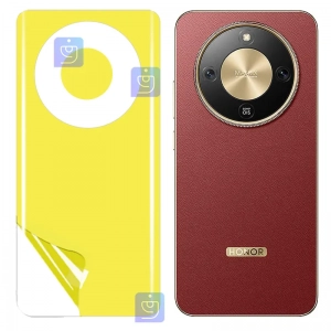 برچسب پشت نانو شفاف Honor X70