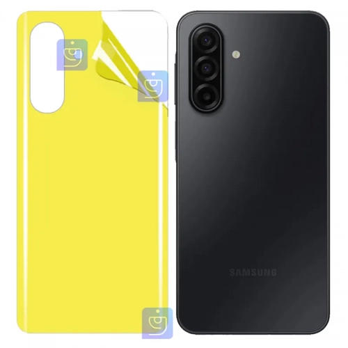 برچسب پشت نانو شفاف Samsung Galaxy A17