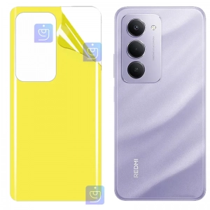 برچسب پشت نانو شفاف Xiaomi Redmi 15