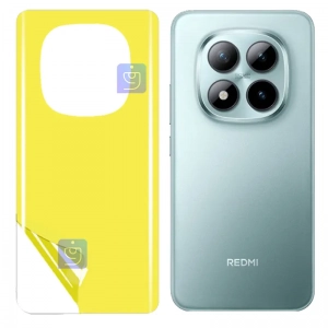 برچسب پشت نانو شفاف Xiaomi Redmi Note 15 Pro 5G