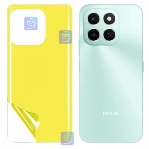 برچسب پشت نانو شفاف Honor X6c