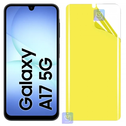 محافظ صفحه نمایش نانو شفاف سامسونگ A17