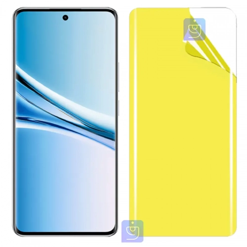 محافظ صفحه نمایش نانو شفاف شیائومی ردمی نوت 15 5G