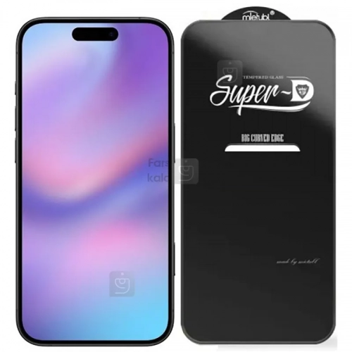 گلس سوپر دی آیفون 17 پرو مکس