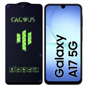 گلس کاکتوس تمام صفحه گوشی Samsung Galaxy A17