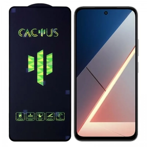گلس کاکتوس تمام صفحه گوشی Xiaomi Poco M7 4G