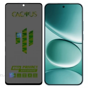 گلس حریم شخصی کاکتوس گوشی شیائومی نوت 15 پرو 5G