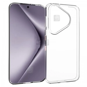 قاب ژله ای شفاف گوشی هواوی Pura 70 Pro