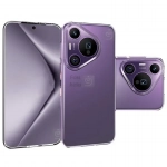 قاب ژله ای شفاف گوشی هواوی Pura 70 Pro Plus