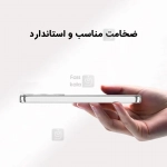 قاب ژله ای شفاف گوشی سامسونگ M06