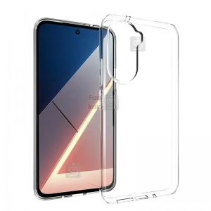 قاب ژله ای شفاف گوشی شیائومی Poco M7 Plus