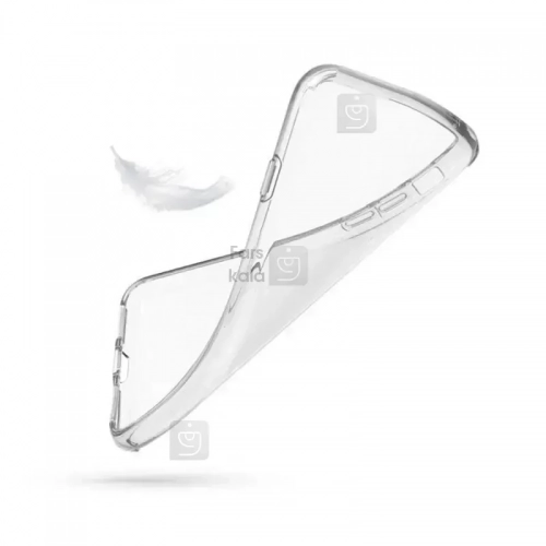 قاب ژله ای شفاف گوشی شیائومی نوت 15 پرو 5G