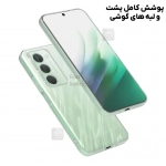 قاب شفاف ژله ای محافظ لنز دار Xiaomi Redmi 15