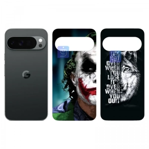 برچسب پشت فانتزی گوشی گوگل Pixel 10 Pro XL