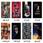 برچسب پشت فانتزی گوشی سامسونگ گلکسی A17