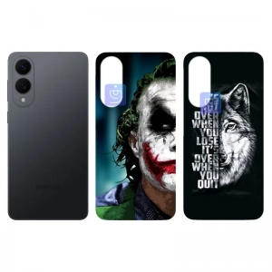 برچسب پشت فانتزی گوشی سامسونگ گلکسی S25 Edge