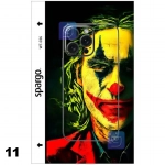 برچسب پشت فانتزی گوشی سامسونگ گلکسی S25 Edge