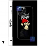 برچسب پشت فانتزی گوشی سامسونگ گلکسی S25 Edge