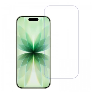 گلس شفاف گوشی Apple iPhone 17