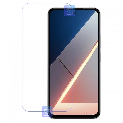 گلس شفاف گوشی Xiaomi Poco M7 4G