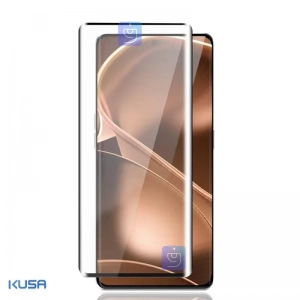 گلس فول خمیده Kusa گوشی موتورولا Edge 50 گلس فول خمیده Kusa گوشی موتورولا Edge 50