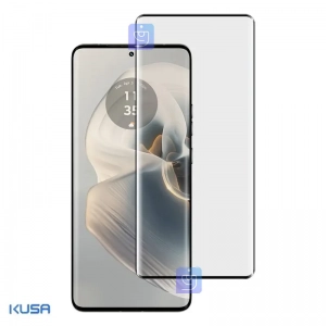 گلس فول خمیده Kusa گوشی موتورولا Edge 50 Pro