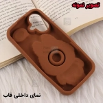 قاب لبوبو پاپ سوکت دار گوشی آیفون 14 پرو