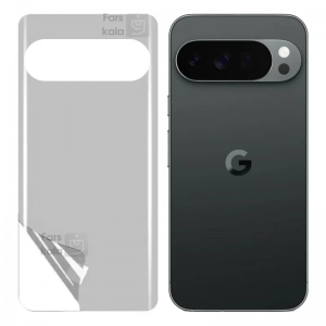 برچسب محافظ پشت نانو مات گوگل Pixel 10 Pro XL