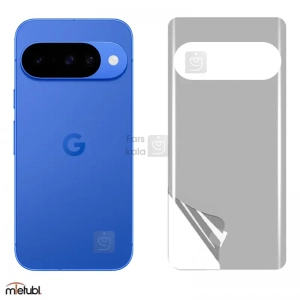 برچسب پشت مات میتوبل Google Pixel 10