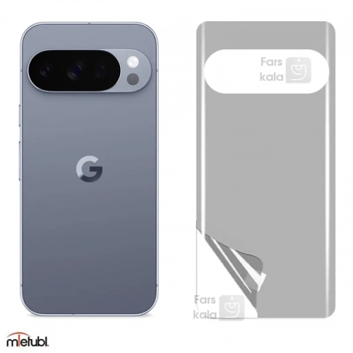 برچسب پشت مات میتوبل Google Pixel 10 Pro
