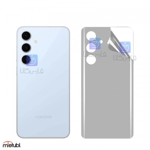 برچسب پشت مات میتوبل Samsung Galaxy S25 FE