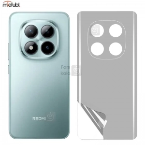 برچسب پشت مات میتوبل Xiaomi Redmi Note 15 Pro Plus