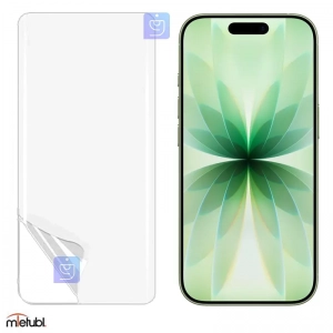 محافظ صفحه نمایش نانو هیدروژلی میتوبل گوشی آیفون 17