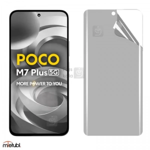 محافظ صفحه نمایش نانو مات میتوبل شیائومی Poco M7 Plus