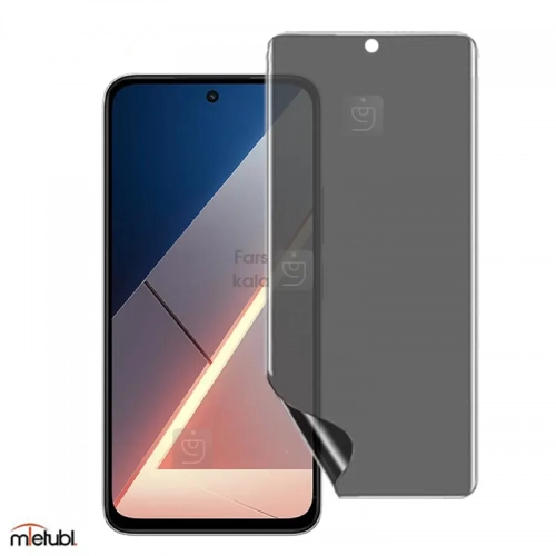 محافظ صفحه نمایش نانو پرایوسی میتوبل شیائومی پوکو M7 4G