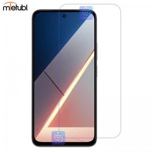 گلس شفاف میتوبل No Frame گوشی شیائومی پوکو M7 4G