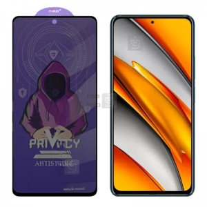 گلس پرایوسی میتوبل گوشی شیائومی پوکو F3