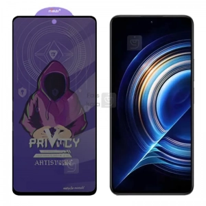 گلس پرایوسی میتوبل گوشی شیائومی Redmi K50 Pro