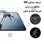 گلس دور تراش میتوبل شیائومی Pad 7 Ultra