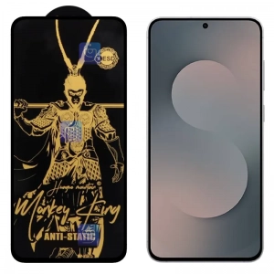 گلس Monkey King ESD گوشی سامسونگ گلکسی S25 FE