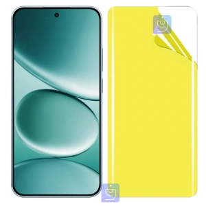 محافظ صفحه نمایش نانو شفاف شیائومی نوت 15 پرو 5G
