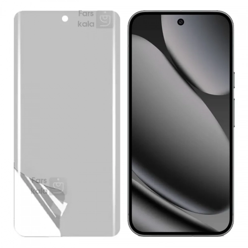 محافظ صفحه نمایش نانو مات گوگل Pixel 10 Pro XL