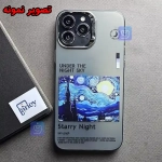 قاب فانتزی شب پرستاره ون گوگ سامسونگ A06