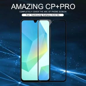گلس تمام صفحه نیلکین CP+ Pro گوشی سامسونگ A17