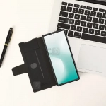 کاور چرمی نیلکینAoge Leather گوشی سامسونگ Z Fold 7